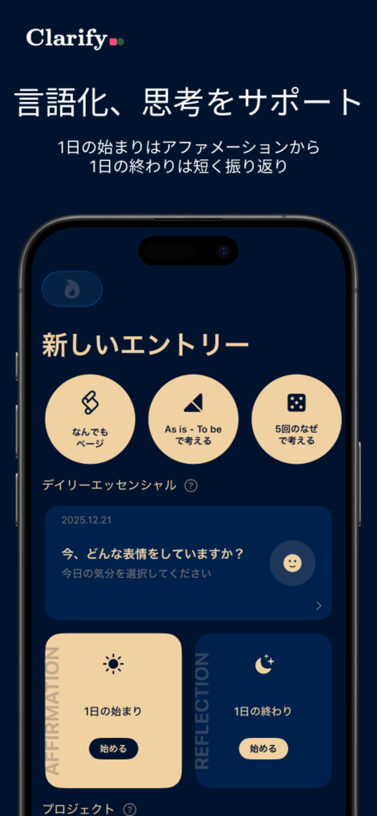 様々なフォーマット