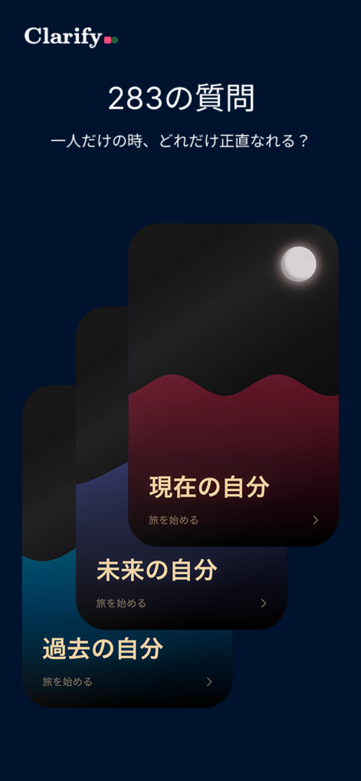 思考のサポート